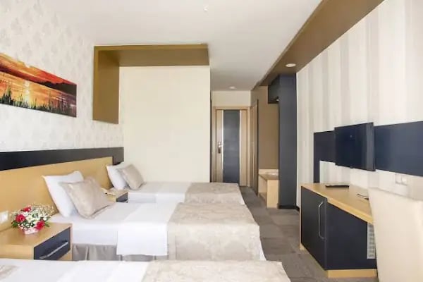 Asclepius Boutique Hotel &amp; Cafe - Resim 17