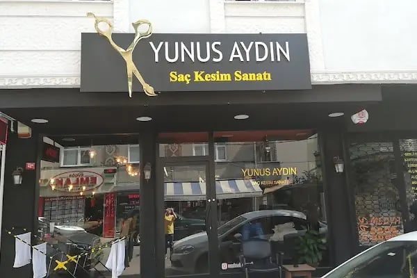 Saç Kesim Sanatı Yunus Aydın - Resim 15