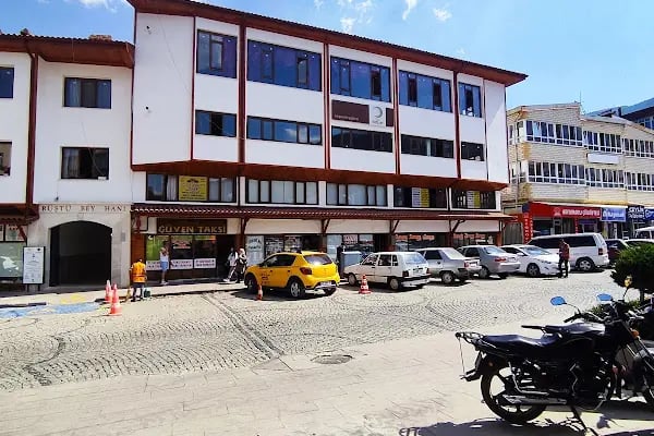 AKŞEHİR KIZILAY ŞUBESİ - Resim 1