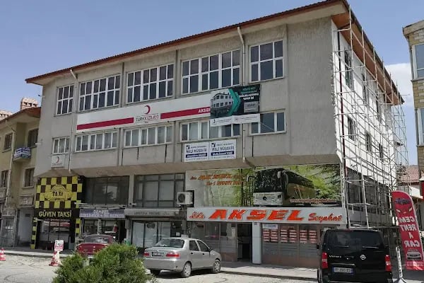 AKŞEHİR KIZILAY ŞUBESİ - Resim 2