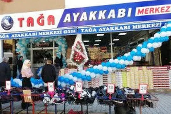 TAĞA AYAKKABI - Resim 1