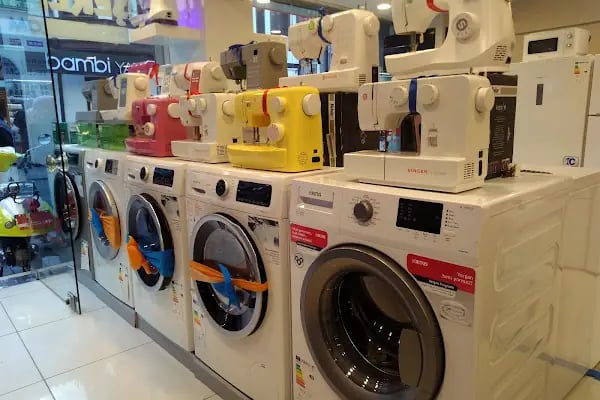 BEKO Şeref Beyaz Eşya Mağazaları - Resim 13