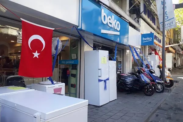 BEKO Şeref Beyaz Eşya Mağazaları - Resim 5