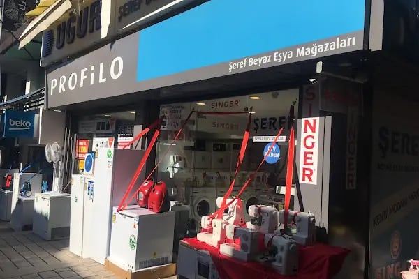 BEKO Şeref Beyaz Eşya Mağazaları - Resim 3
