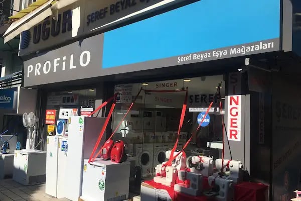 BEKO Şeref Beyaz Eşya Mağazaları - Resim 7