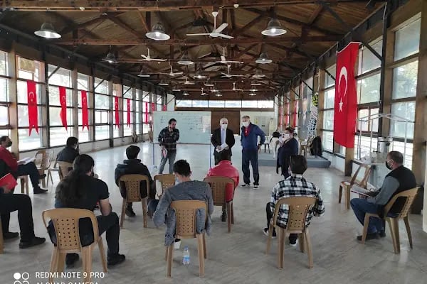 Bayındır Halk Eğitimi Merkezi - Resim 5