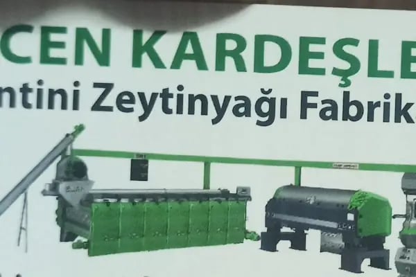 İŞCEN KARDEŞLER ZEYTİNYAĞI FABRİKASI - Resim 1