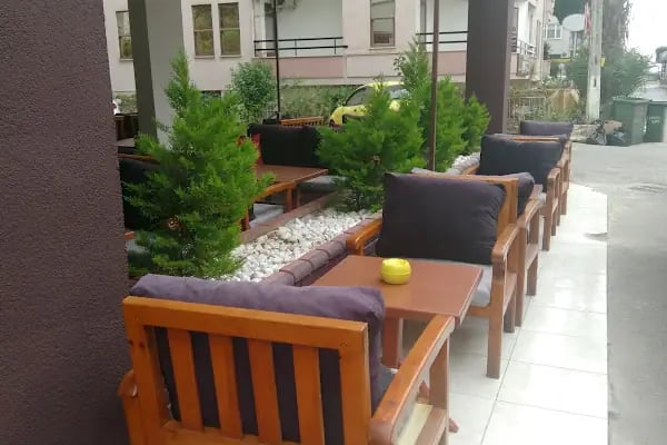 Alanya City hotel residence - Resim 5