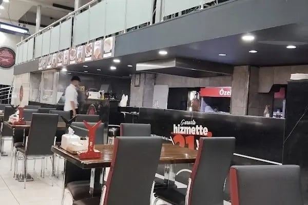 Makara Et &amp; Balık Restaurant - Resim 10