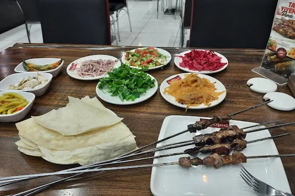 Makara Et &amp; Balık Restaurant - Resim 1
