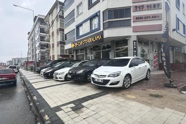 Çerkezköy Er-Car Oto Kiralama - Resim 12