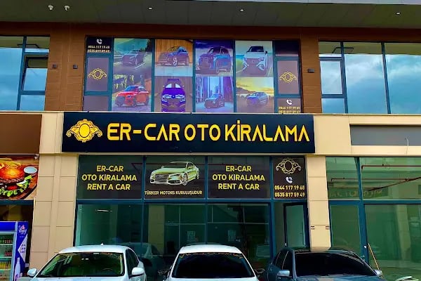 Çerkezköy Er-Car Oto Kiralama - Resim 19