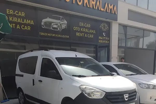 Çerkezköy Er-Car Oto Kiralama - Resim 7