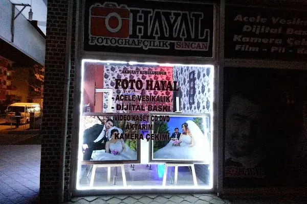 Hayal Fotoğrafçılık Sincan - Resim 7