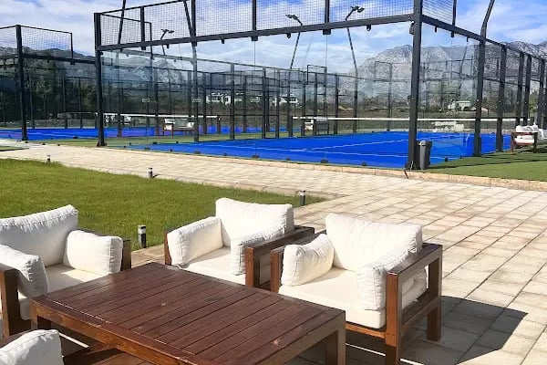 Camp D Padel - Resim 6