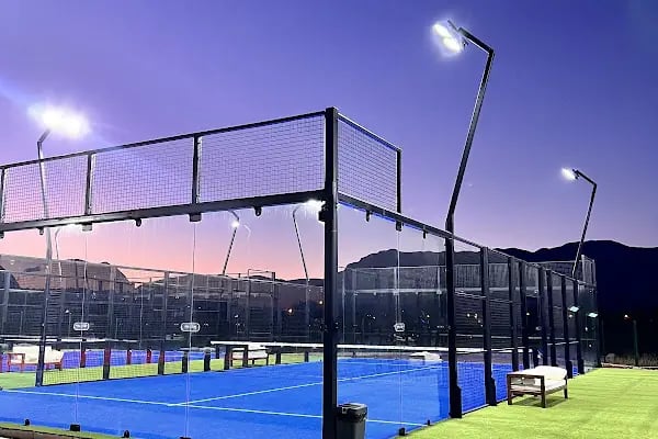 Camp D Padel - Resim 8