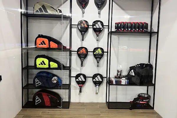 Camp D Padel - Resim 5