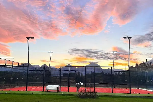 Camp D Padel - Resim 2