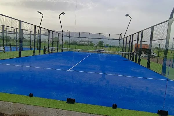Camp D Padel - Resim 9