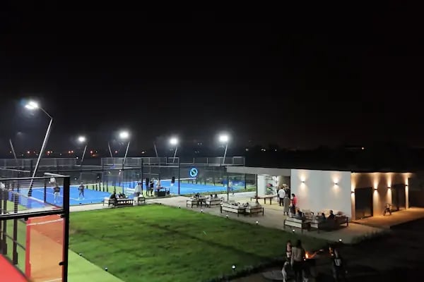 Camp D Padel - Resim 10