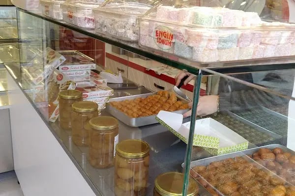 Öz İnci Antep Baklavacısı - Resim 5