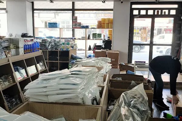 Şentürk Ticaret Ankara /Elektirkli süpürge yedek parça toptancısı - Resim 4