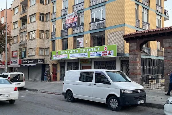 Şentürk Ticaret Ankara /Elektirkli süpürge yedek parça toptancısı - Resim 3