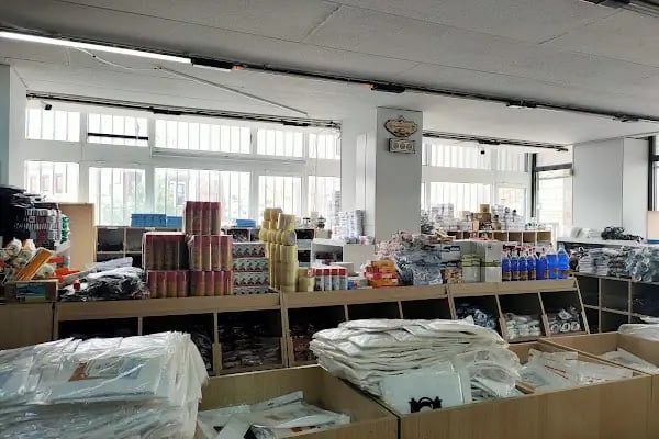 Şentürk Ticaret Ankara /Elektirkli süpürge yedek parça toptancısı - Resim 2