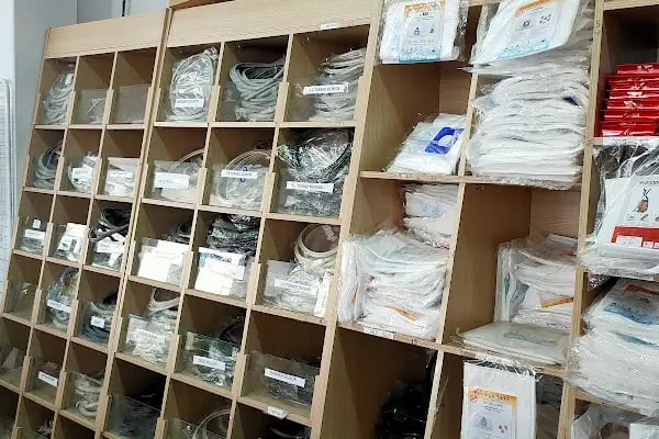 Şentürk Ticaret Ankara /Elektirkli süpürge yedek parça toptancısı - Resim 7