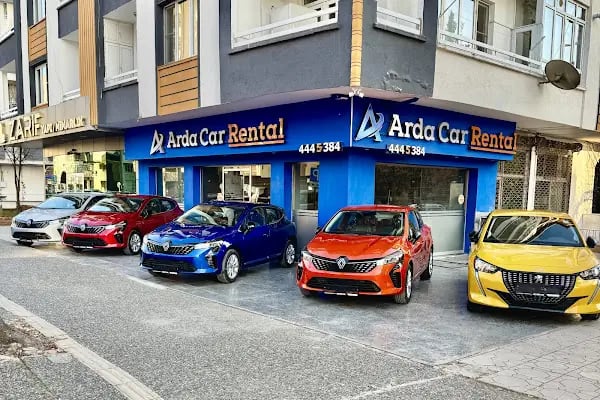 ARDA CAR RENTAL - Resim 1