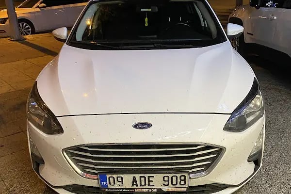 ARDA CAR RENTAL - Resim 5