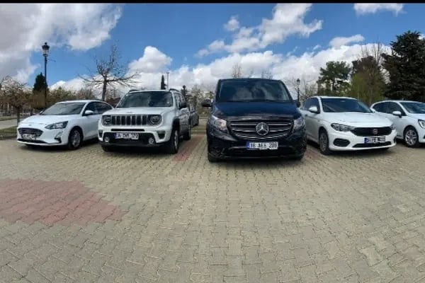 ARDA CAR RENTAL - Resim 12