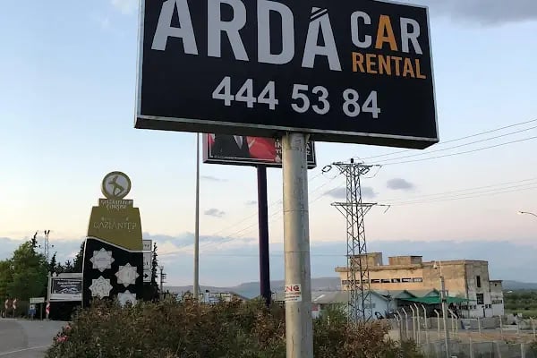 ARDA CAR RENTAL - Resim 16