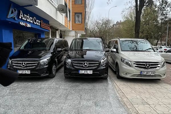 ARDA CAR RENTAL - Resim 18