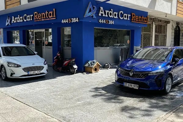 ARDA CAR RENTAL - Resim 2