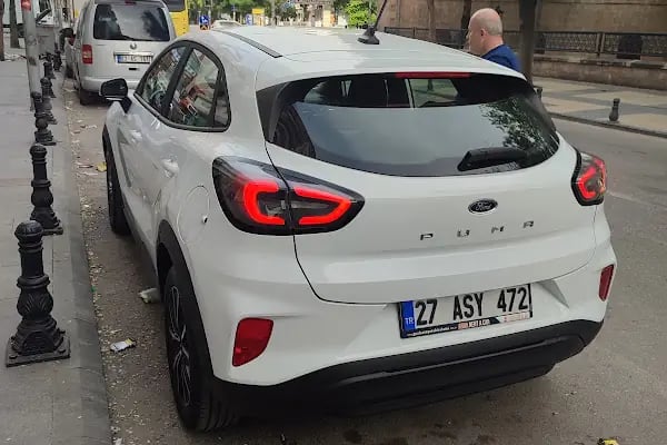 ARDA CAR RENTAL - Resim 10