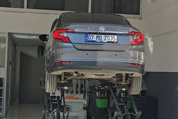 Bosch Car Service - Autorite Alanya - Resim 14