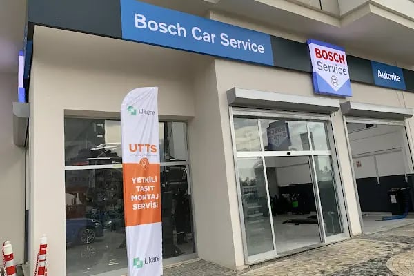 Bosch Car Service - Autorite Alanya - Resim 5