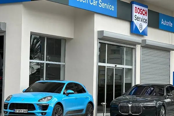 Bosch Car Service - Autorite Alanya - Resim 4