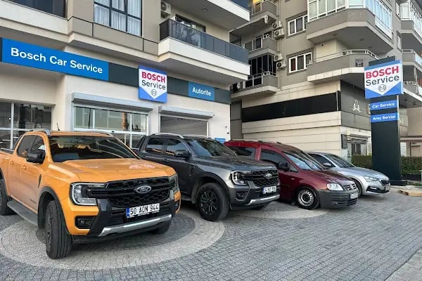 Bosch Car Service - Autorite Alanya - Resim 3
