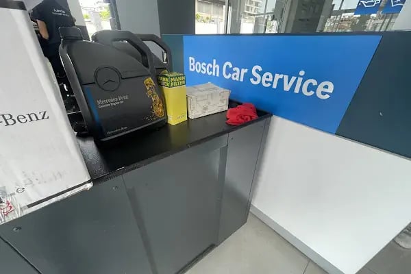 Bosch Car Service - Autorite Alanya - Resim 15