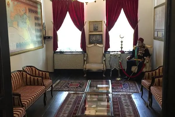 Gazi ahmet Muhtar Paşa Konağı ve Sanat Galerisi - Resim 3