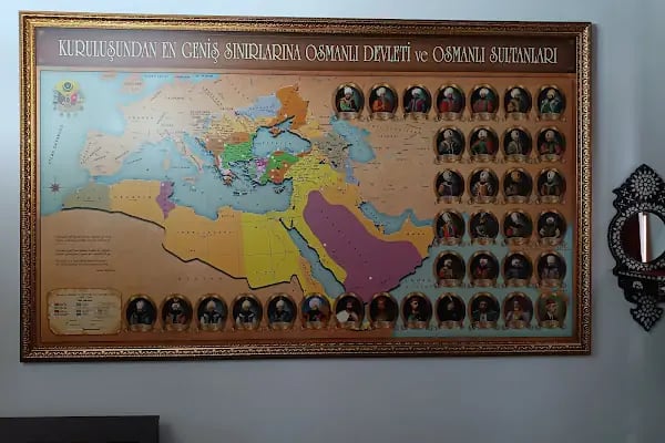 Gazi ahmet Muhtar Paşa Konağı ve Sanat Galerisi - Resim 11