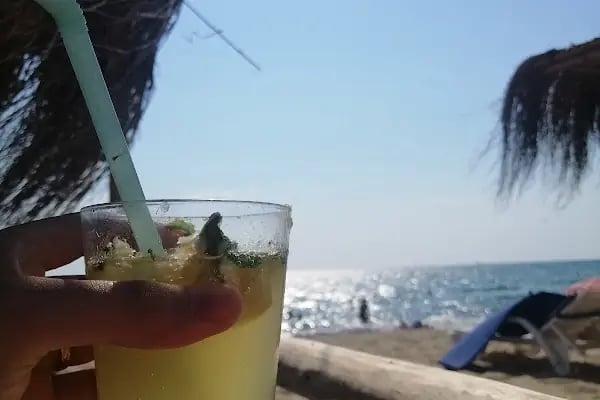 Gala Beach Club - Resim 18