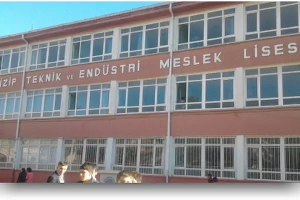 Nizip Teknik Ve Endüstri Meslek Lisesi - Resim 1