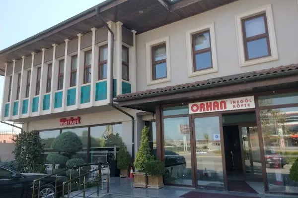 Orhan Köfte İnegöl Şube - Resim 14