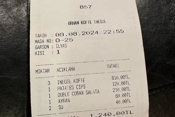 Orhan Köfte İnegöl Şube - Resim 17