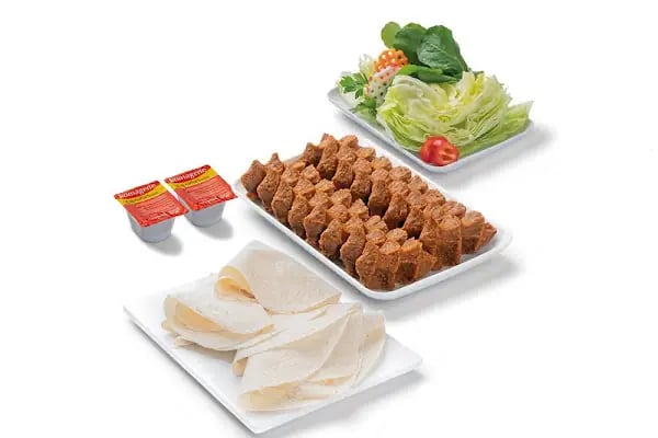 İKBAL SOFRASI TOPLU YEMEK &amp; CATERING HİZMETLERİ - Resim 2