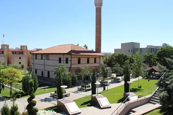 Hacı Musa Cami - Resim 17