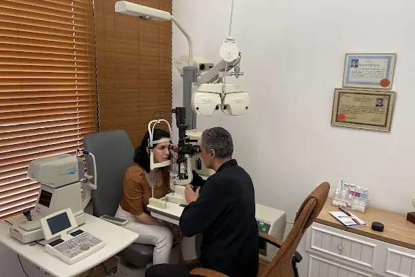 Bodrum Göz Doktoru - Op. Dr. Cenk KALLEMOĞLU - Resim 4